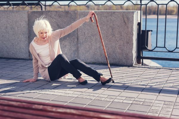 A mportância do Pilates na Prevenção de Quedas em Idosos